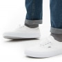 mini: Buty uniseks VANS UA Authentic - białe (7)
