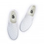 Buty uniseks VANS UA Classic Slip-On - białe
