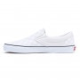 Buty uniseks VANS UA Classic Slip-On - białe