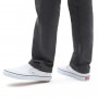 Buty uniseks VANS UA Classic Slip-On - białe