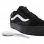 Buty uniseks VANS UA Old Skool - czarne