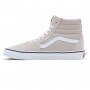 Buty uniseks VANS UA SK8-Hi - beżowe