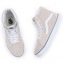 Buty uniseks VANS UA SK8-Hi - beżowe