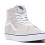 Buty uniseks VANS UA SK8-Hi - beżowe