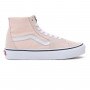 Buty uniseks VANS UA SK8-Hi Colour Theory Tapered - różowe