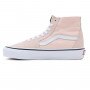 Buty uniseks VANS UA SK8-Hi Colour Theory Tapered - różowe