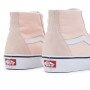 Buty uniseks VANS UA SK8-Hi Colour Theory Tapered - różowe
