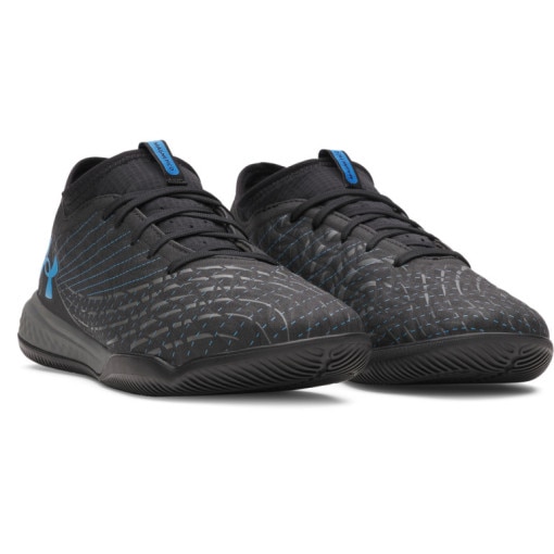 Buty piłkarskie halówki uniseks Under Armour UA Magnetico Select 5 Indoor - czarne