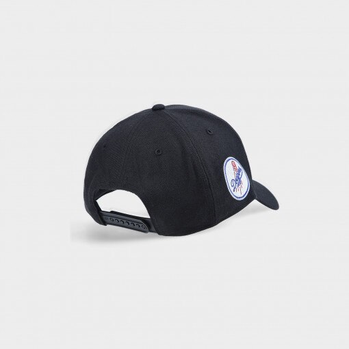 Czapka z daszkiem uniseks 47 Brand MLB Los Angeles Dodgers Sure Shot Snapback - czarna