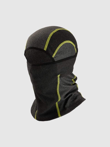 4F Kominiarka narciarska uniseks 4F 4FRAW25ABALU137 czarna Czarny