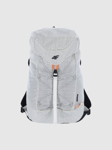 4F Plecak trekkingowy 20 l 4F 4FRSS25ABACU485  beżowy Beżowy