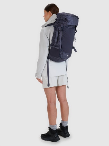4F Plecak trekkingowy 4F 4FRSS25ABACU486  granatowy Granatowy