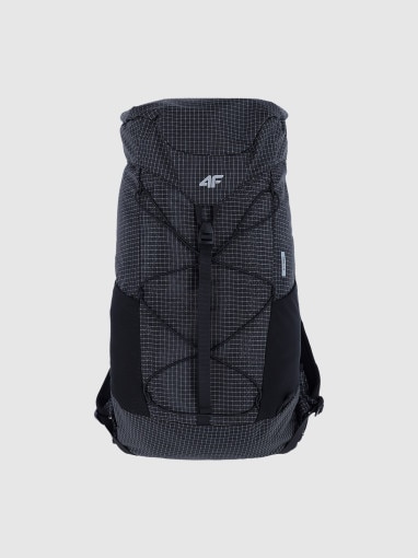 4F Plecak trekkingowy 25 l 4F 4FRSS25ABACU487  czarny Czarny