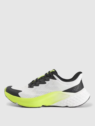 4F Męskie buty do biegania 4F Freemove Elevated Mesh 4FRSS25FSPOM164  multikolor Multikolor