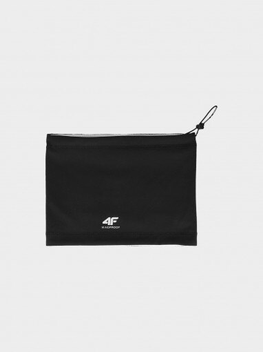 Bandana uniseks 4F 4FWAW24ABDAU074 - czarna