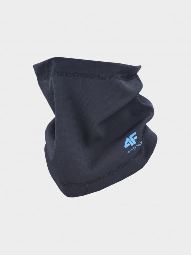4F Bandana uniseks 4F 4FWAW24ABDAU074  granatowa Granatowy