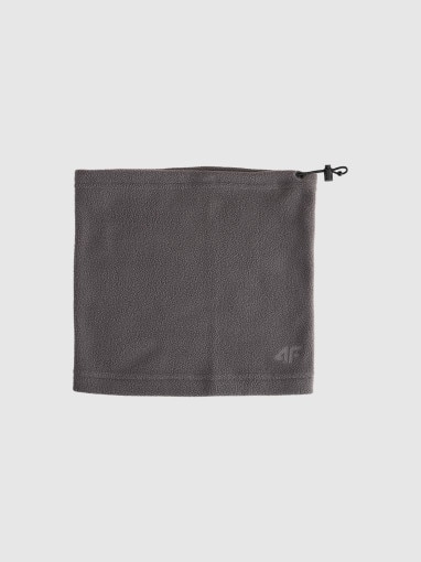 Bandana uniseks 4F 4FWAW25ABDAU098 - szara