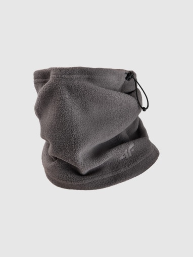 4F Bandana uniseks 4F 4FWAW25ABDAU098 szara Szary
