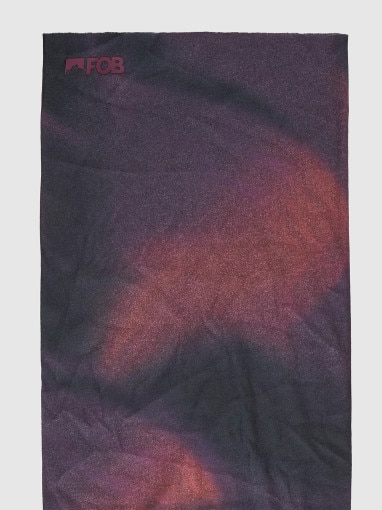 Bandana uniseks 4F 4FWAW25ABDAU099 - multikolor