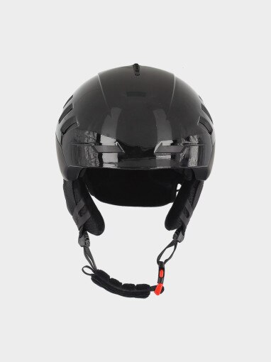 Kask narciarski uniseks 4F 4FWMM00AHELU094 - czarny