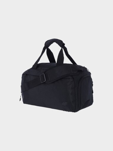 Torba treningowa 4F 4FWMM00ATBAU033 - czarna