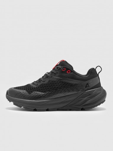 Obrazek dla: 4F Damskie buty trekkingowe trailowe z membraną Speed Hiker 4F 4FWMM00FOTSF033  czarne Czarny