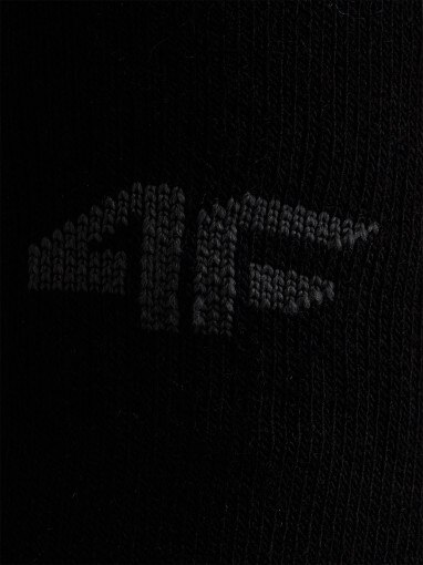 Damskie skarpety narciarskie 4F 4FWMM00UFSOF239 - czarne