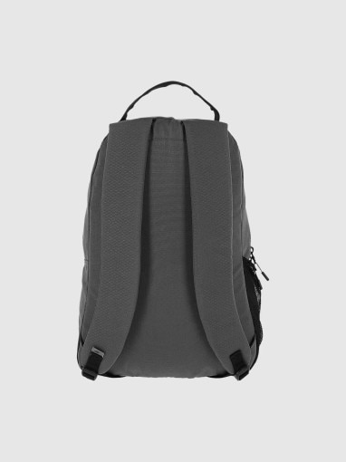 Plecak miejski uniseks 26L 4F 4FWSS25ABACU427 - szary