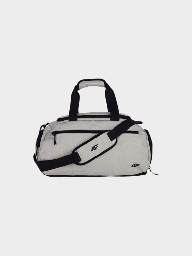 Torba treningowa 25L 4F 4FWSS25ATBAU015 - szara