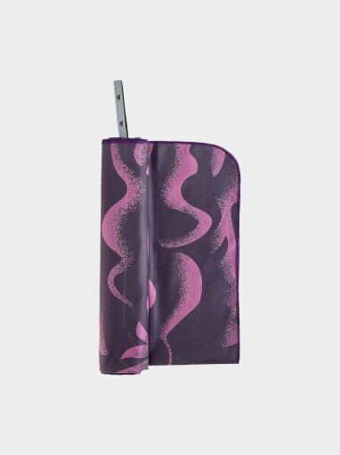 4F Ręcznik sportowy (80 x 130 cm) 4F 4FWSS25ATOWU055  różowy Różowy