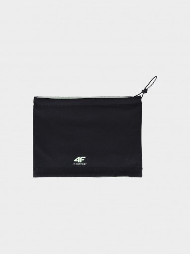 Bandana uniseks 4F 4FWAW24ABDAU074 - czarna