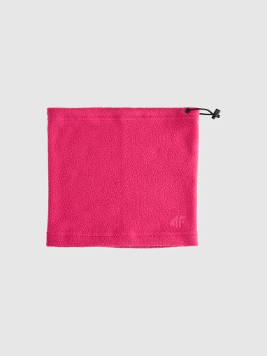 Bandana uniseks 4F 4FWAW25ABDAU098 - różowa