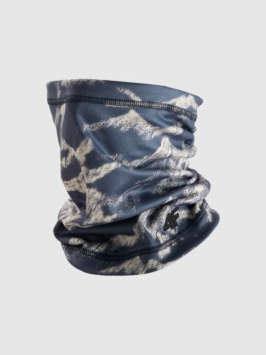 4F Bandana uniseks 4F 4FWAW25ABDAU102 multikolor Multikolor