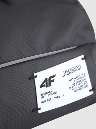 Czarna nerka 4F 4FRAW25AWAIU155 - czarna