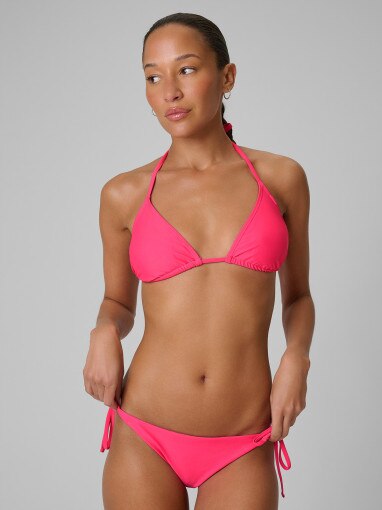 Obrazek dla: 4F Damska góra od bikini 4F 4FWSS26UBKTF085  różowa Różowy