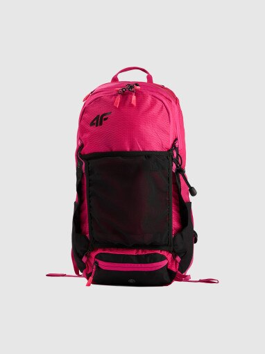 Obrazek dla: 4F Damski plecak trekkingowy 20 L 4F 4FRSS26ABACF0742  różowy Różowy