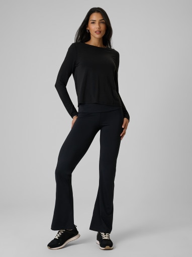  4F Damskie legginsy 4F 4F 4FRSS26TTIGF329  czarne Czarny