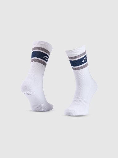 Damskie skarpetki casual (2-pack) 4F 4FRAW25USOCF520 - multikolor