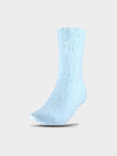 Damskie skarpetki casual (2-pack) 4F 4FWSS25USOCF375 - multikolor