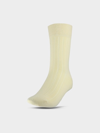 Damskie skarpetki casual (2-pack) 4F 4FWSS25USOCF375 - multikolor