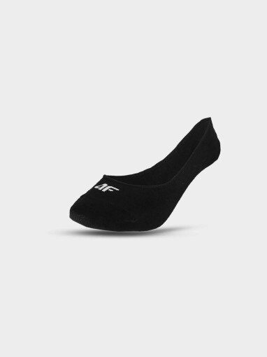 Damskie skarpetki stopki (2-pack) 4F 4FWMM00USOCF273 - multikolor