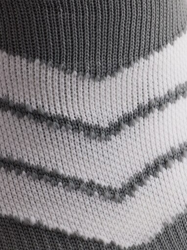 Damskie skarpety narciarskie 4F 4FWAW25UFSOF232 - szare