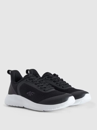 Dziecięce buty sportowe 4F 4FJRSS25FSPOF192 - czarne