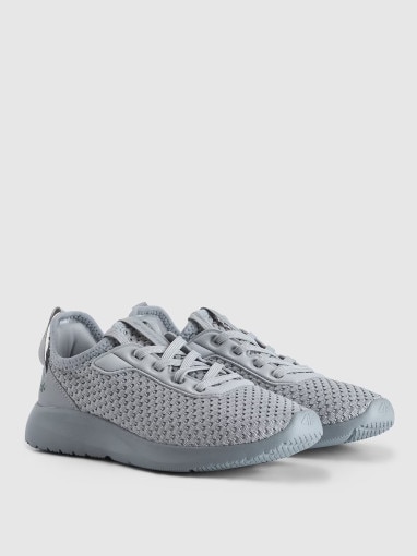 Dziecięce buty sportowe 4F 4FJRSS25FSPOM181 - szare