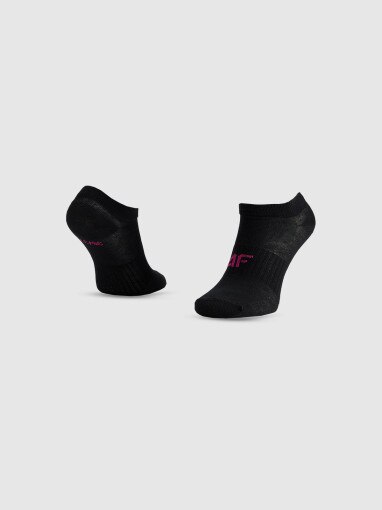 Dziewczęce skarpetki (3-pack) 4F 4FJRSS26USOCF0856 - multikolor
