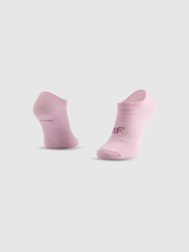 Dziewczęce skarpetki (3-pack) 4F 4FJRSS26USOCF0856 - multikolor