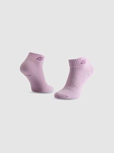 Dziewczęce skarpetki (5-pack) 4F 4FJRSS26USOCF0858 - multikolor