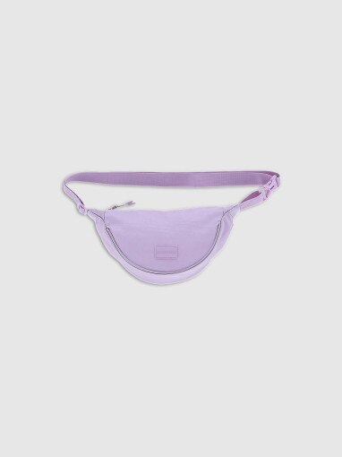 4F JUNIOR Dziewczęca saszetka crossbody 4F 4FJWSS25ASBGF066 fioletowa Fioletowy