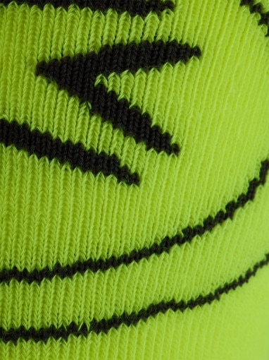 Chłopięce skarpetki narciarskie 4F 4FJWAW25UFSOM223 - zielone