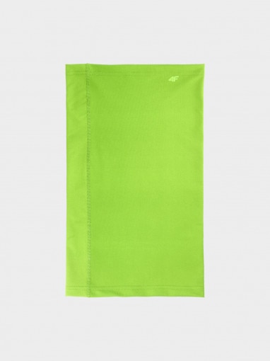 Dziecięca bandana 4F 4FJWAW24ABDAU088 - zielona